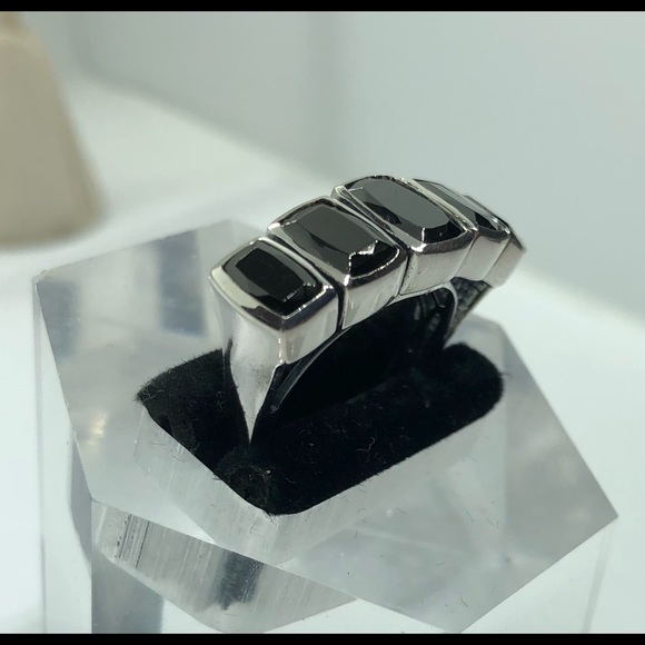 Jewelry - Shungite 925 Ring